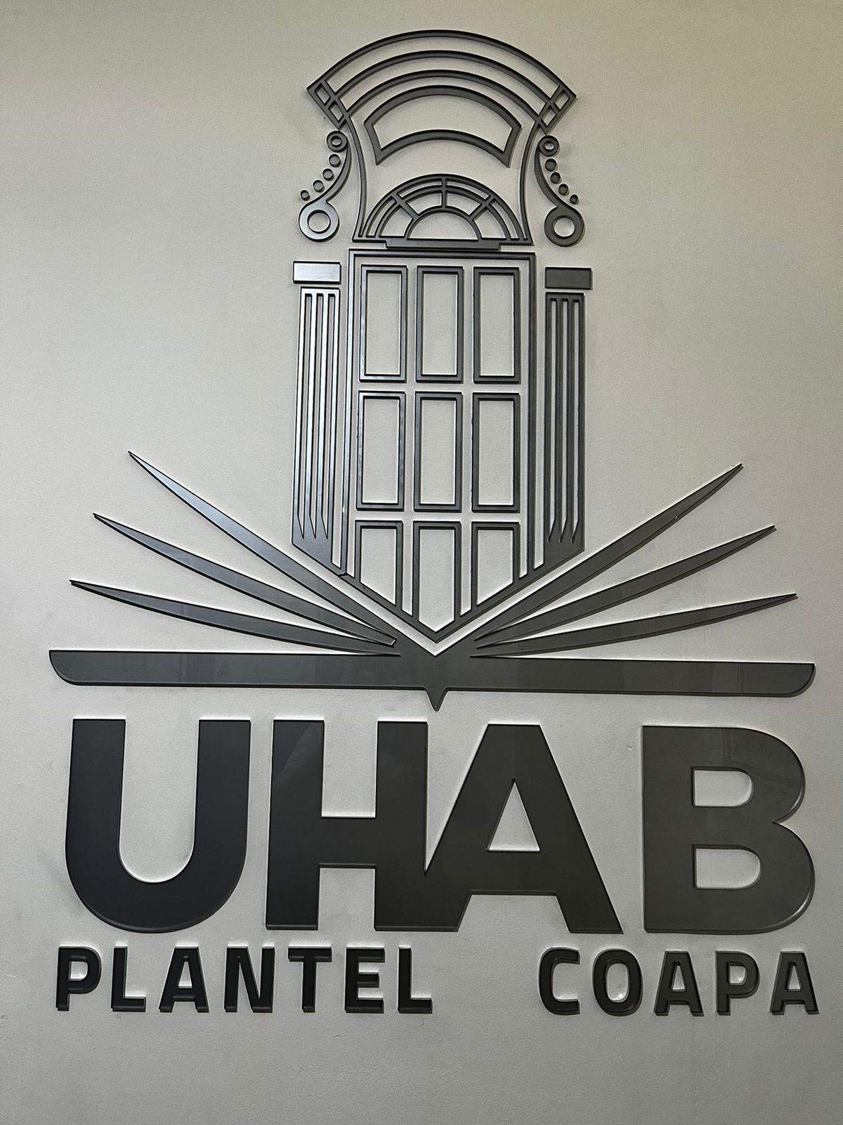 Universidad Hispano Americana del Bajío Plantel Coapa